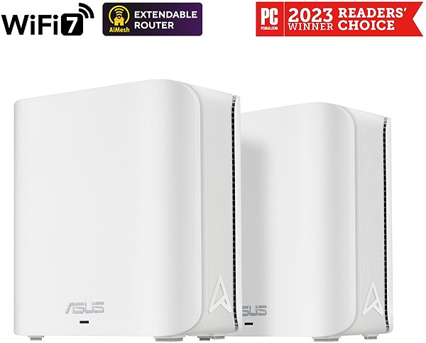 WiFi System ASUS ZenWifi BD4 (2-pack) ...