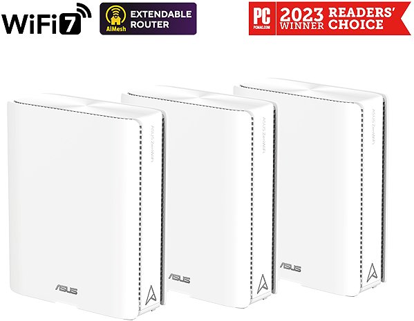WiFi System ASUS ZenWifi BQ16 (3-pack) ...