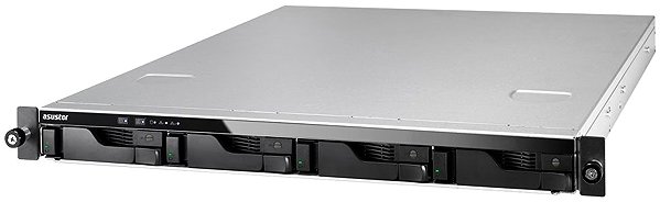  NAS  Asustor AS6504RS/RAIL KIT ...