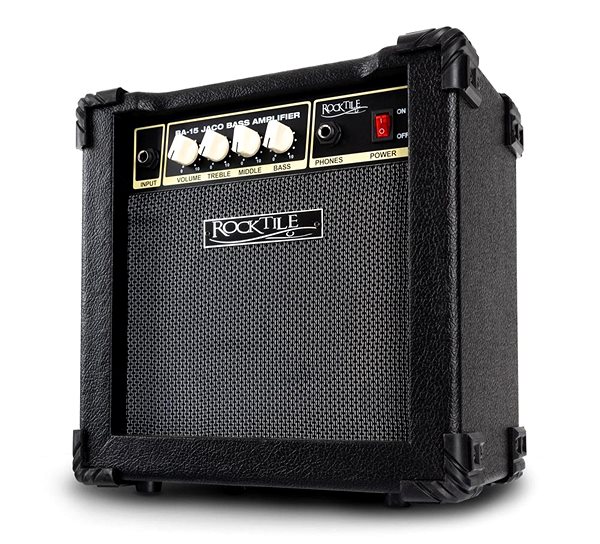 Combo Rocktile BA-15 Jaco ...