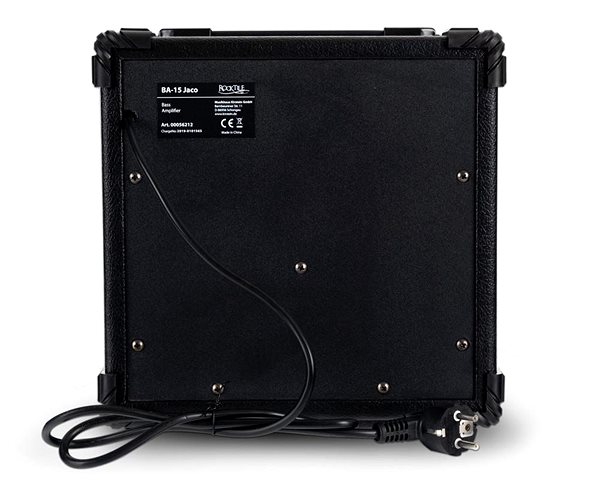 Combo Rocktile BA-15 Jaco ...