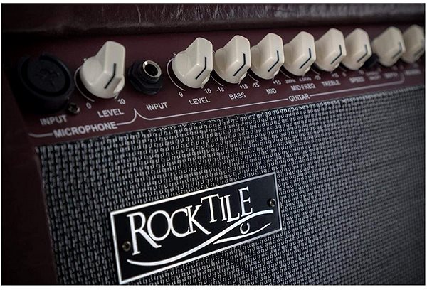 Combo Rocktile AA-30 Eric BN ...