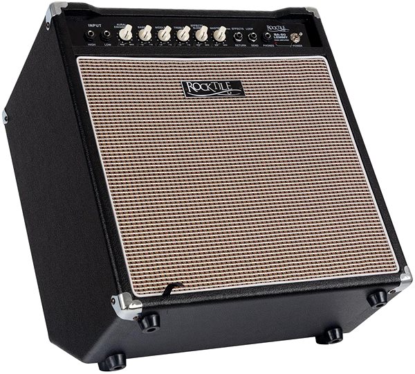 Combo Rocktile BA-50 Lemmy ...