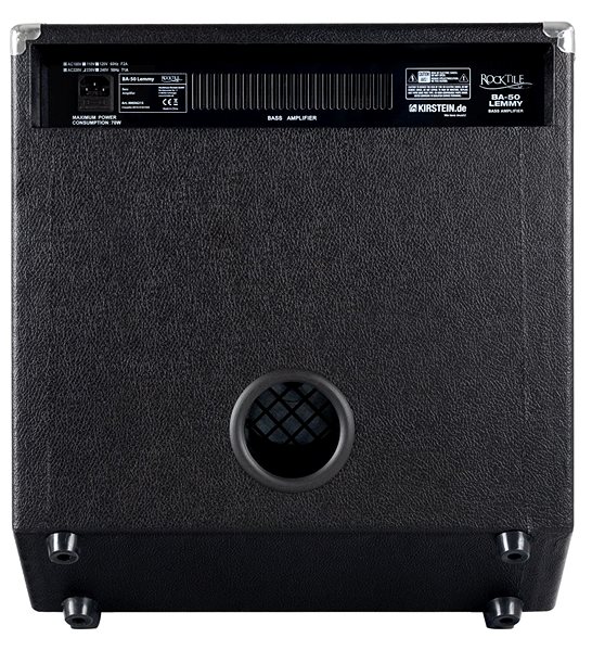 Combo Rocktile BA-50 Lemmy ...