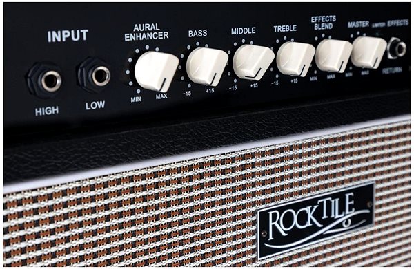 Combo Rocktile BA-50 Lemmy ...