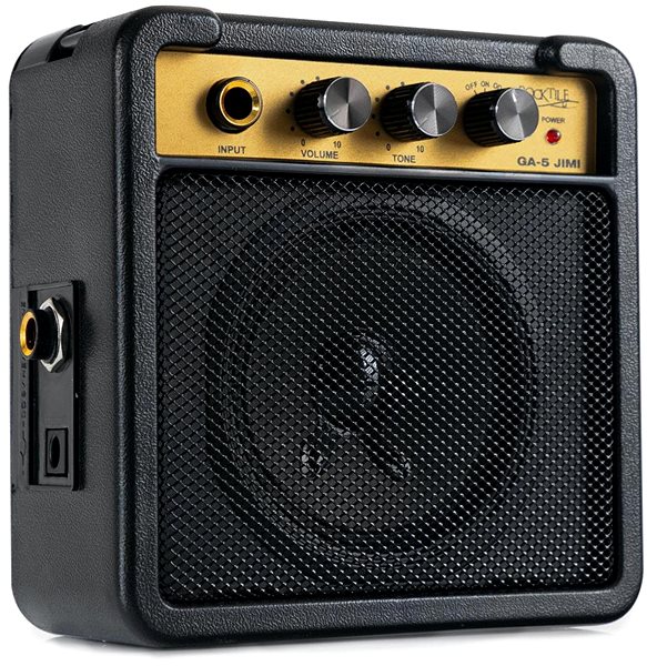 Combo Rocktile GA-5 Jimi ...