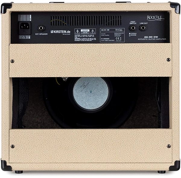 Combo Rocktile AA-30 Eric CW ...