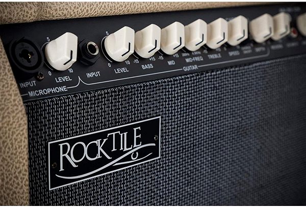Combo Rocktile AA-30 Eric CW ...