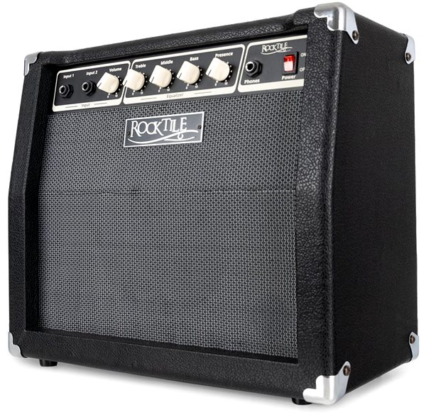 Combo Rocktile BA-30 Jaco ...