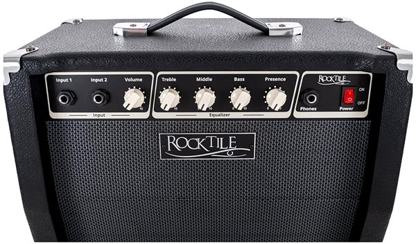 Combo Rocktile BA-30 Jaco ...