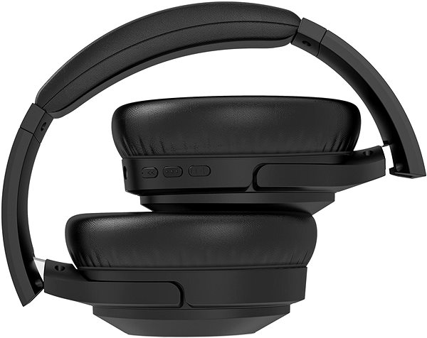 Wireless Headphones Ausdom ANC1 Lateral view