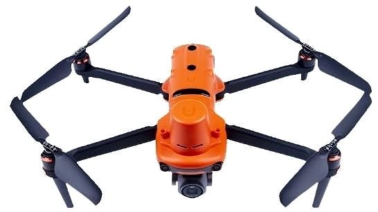 Dron Autel EVO II Pro Rugged Bundle RTK Bočný pohľad