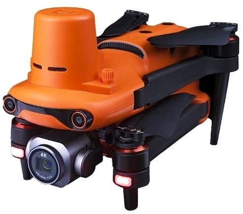 Drón Autel EVO II Pro Rugged Bundle RTK Jellemzők/technológia