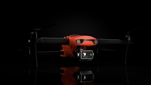 Drohne Autel EVO II DUAL 640T Drohne mit Wärmebildkamera Lifestyle