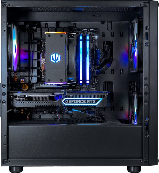 Gaming PC AlzaPC GameBox Prime Mini - R7 / RTX4070 SUPER / 32GB RAM / 1TB SSD ...