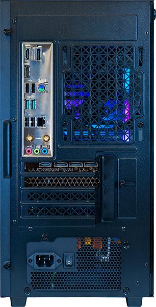 Gaming PC AlzaPC GameBox Prime Mini - i5 / RTX4070 SUPER / 32GB RAM / 1TB SSD ...