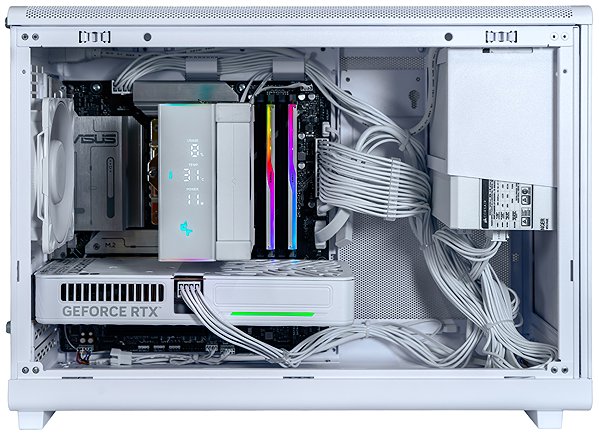 Gaming PC AlzaPC GameBox Prime Mini - U5 / RTX5060Ti 16GB / 32GB RAM / 2TB SSD ...