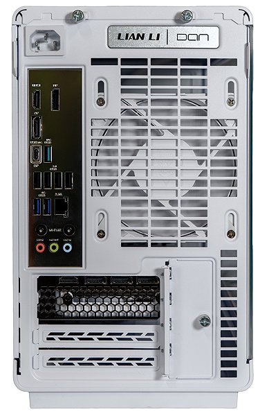 Gaming PC AlzaPC GameBox Prime Mini - U5 / RTX5060Ti 16GB / 32GB RAM / 2TB SSD ...
