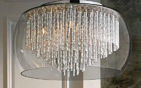 Ceiling Light Azzardo AZ0999 - Ceiling Light REGO, 5xG9/40W/230V ...