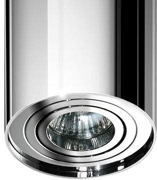 Ceiling Light Azzardo AZ0857 - Ceiling Light BROSS, 1xGU10/50W/230V Features/technology