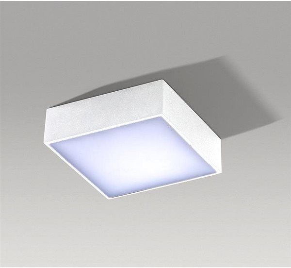 Ceiling Light Azzardo AZ2780 - LED Ceiling Light FALCO, LED/12W/230V Lifestyle
