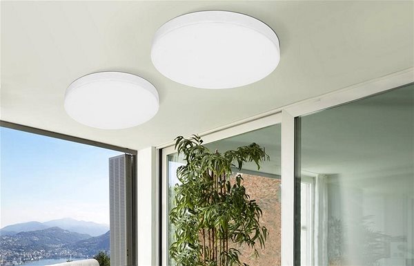 Ceiling Light Azzardo AZ3799 - LED Ceiling Light MONZA, LED/46W/230V Lifestyle