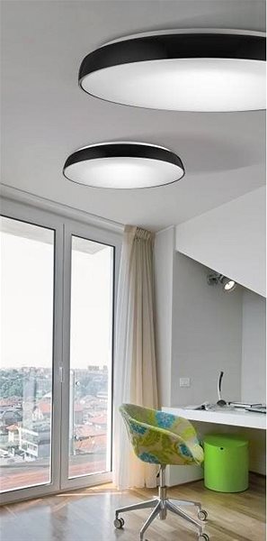 Ceiling Light Azzardo AZ2745 - LED Ceiling Light CORTONA, 1xLED/50W/230V 3000K Lifestyle