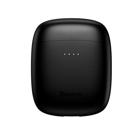 Vezeték nélküli fül-/fejhallgató Baseus Encok W04 Pro Black 3db Képernyő