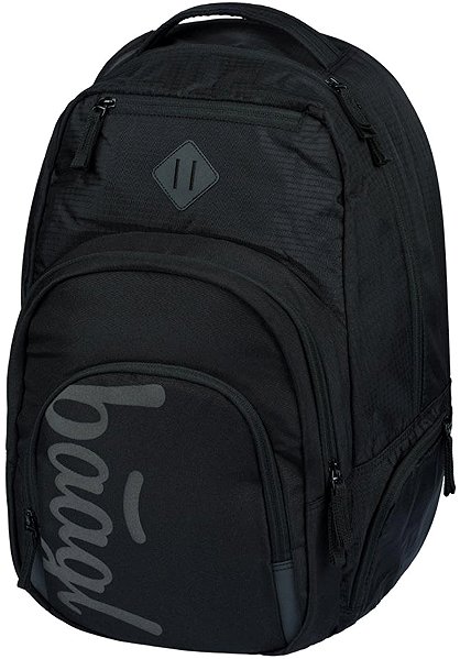 Rucksack Baagl Backpack Coolmate Antracit .