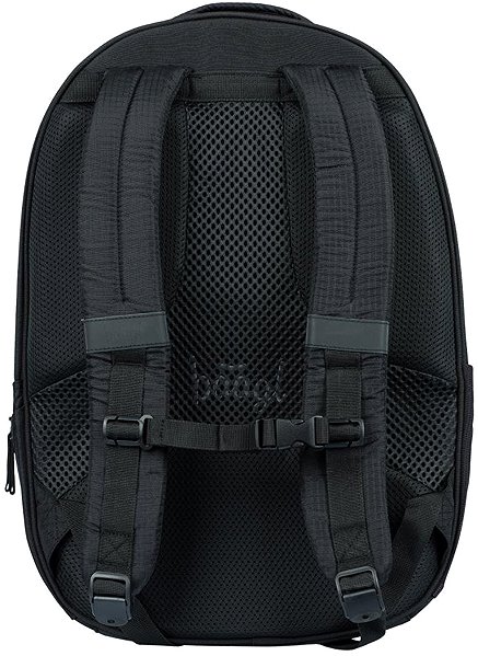 Rucksack Baagl Backpack Coolmate Antracit .