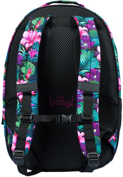 Backpack Baagl Backpack Coolmate Paradise .