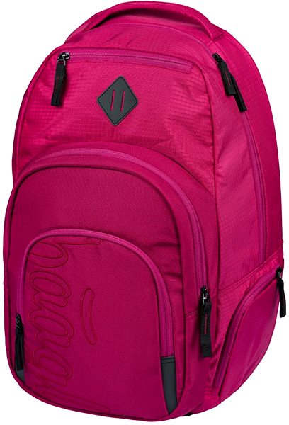 Backpack Baagl Backpack Coolmate Ruby .