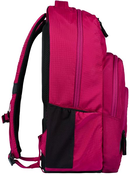 Backpack Baagl Backpack Coolmate Ruby .