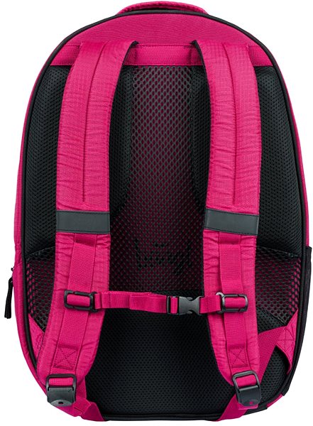 Backpack Baagl Backpack Coolmate Ruby .