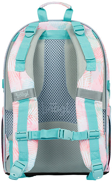 School Backpack Baagl School Backpack Skate Sunset .