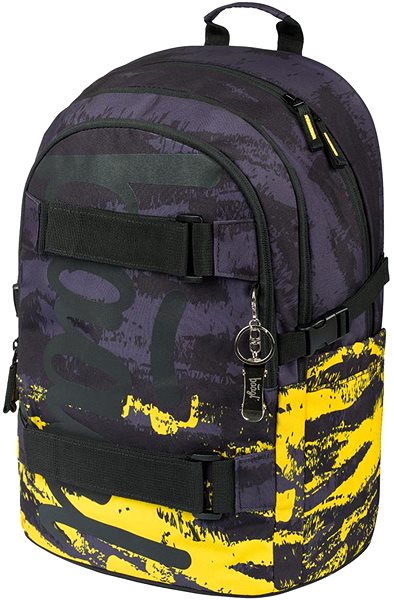 School backpack Baagl School backpack Skate Dune .