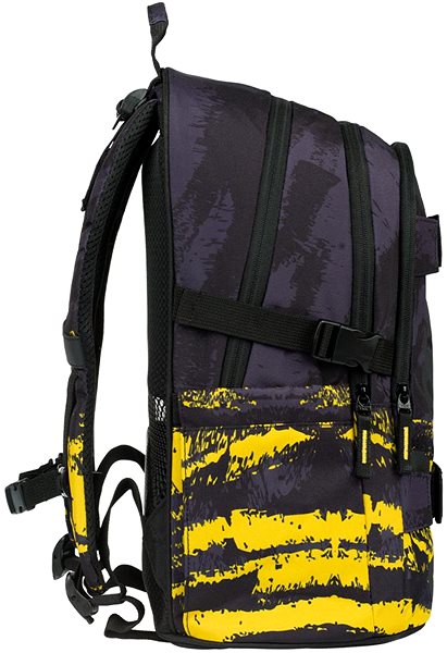 School backpack Baagl School backpack Skate Dune .