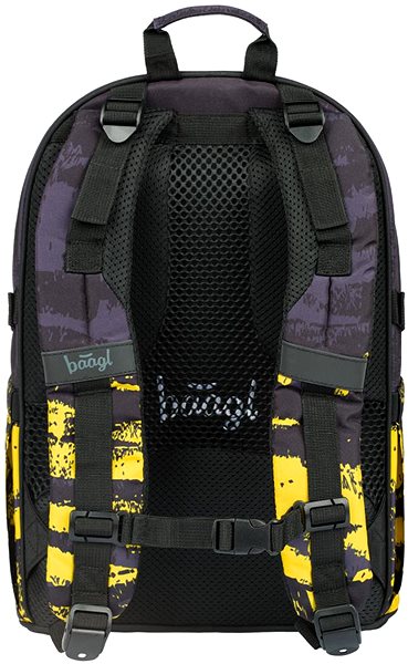 School backpack Baagl School backpack Skate Dune .
