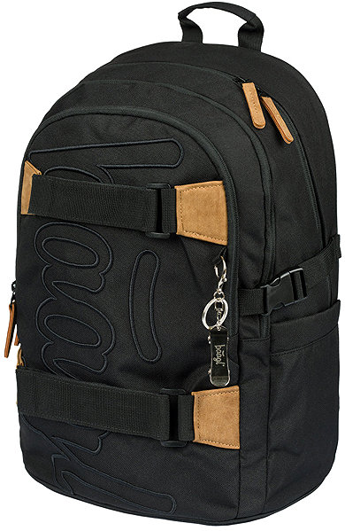 School Backpack Baagl School Backpack Skate Darkness .