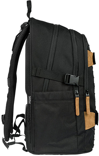 School Backpack Baagl School Backpack Skate Darkness .