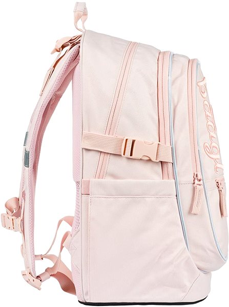 School Backpack Baagl School Backpack Core Creamy .