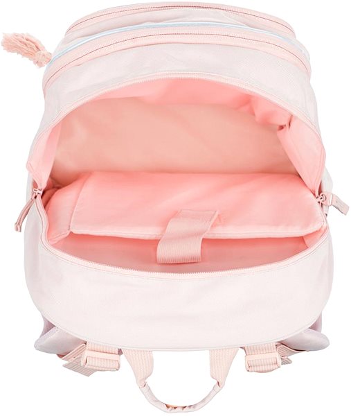 School Backpack Baagl School Backpack Core Creamy .