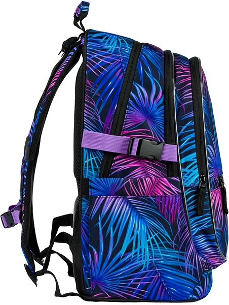 School backpack Baagl School backpack Core Palm .