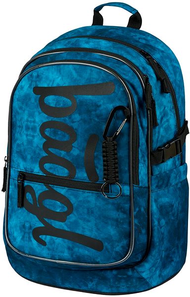 School Backpack Baagl School Backpack Core Ocean .