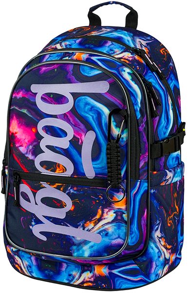 School Backpack Baagl School Backpack Core Marble .