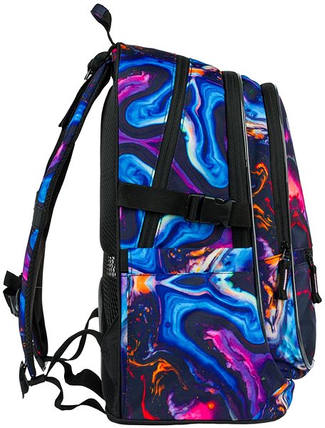 School Backpack Baagl School Backpack Core Marble .