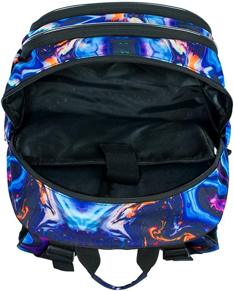 School Backpack Baagl School Backpack Core Marble .