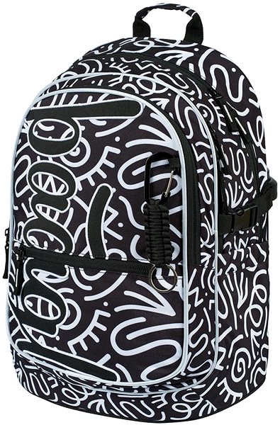 School backpack Baagl School backpack Core Element .
