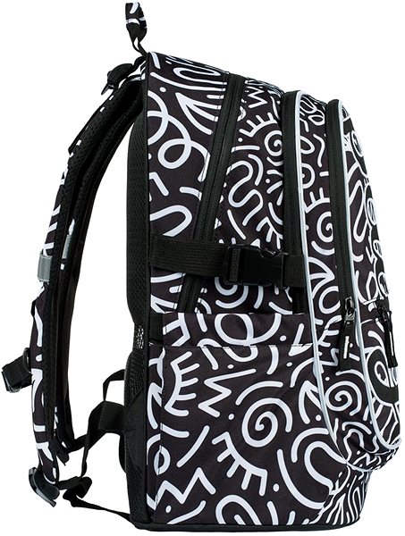 School backpack Baagl School backpack Core Element .