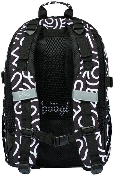 School backpack Baagl School backpack Core Element .